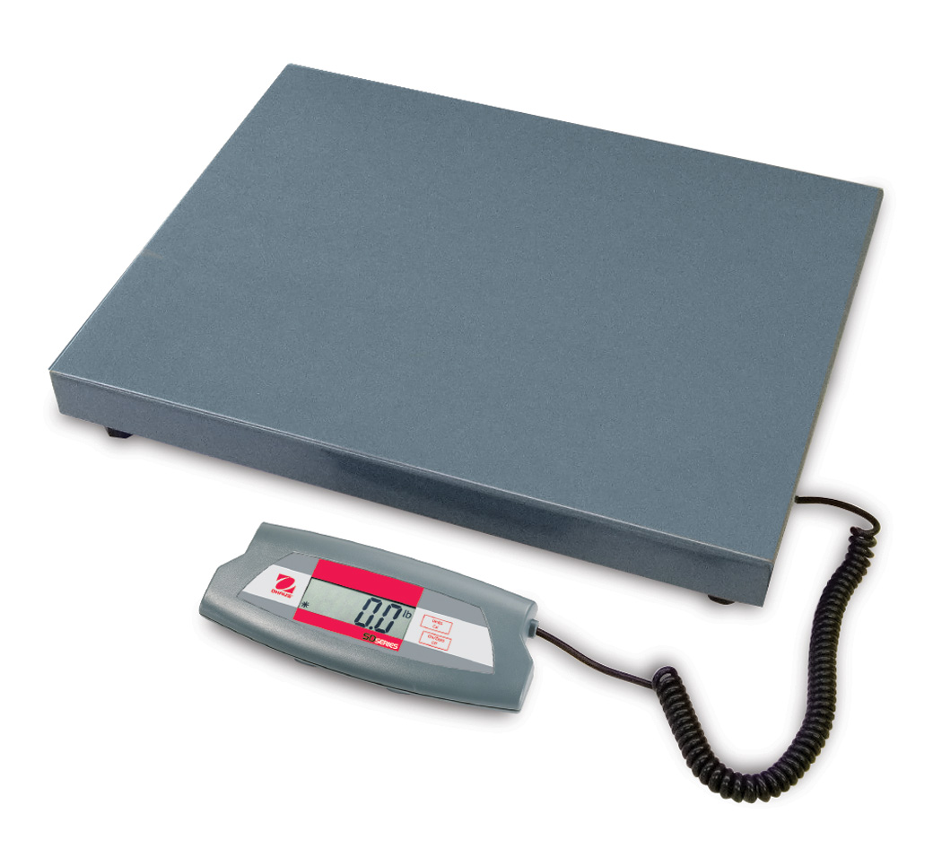 My Weigh SCBCS40 Portable Bench Scale