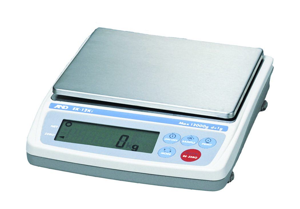 FX-3000IN Precision Scale from A&D Weighing