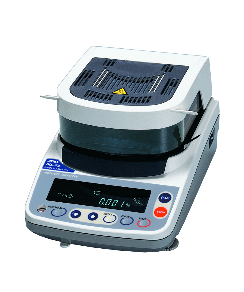 Mettler Toledo Moisture Analyzers