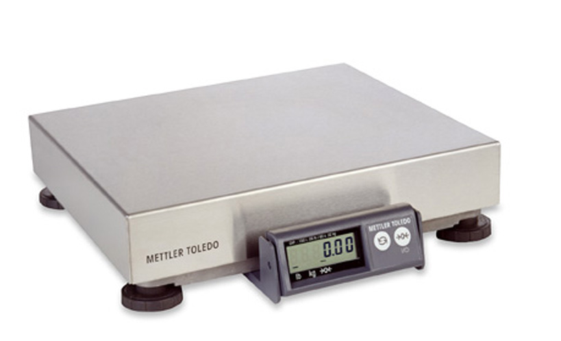 Mettler PS60 with Stainless Top