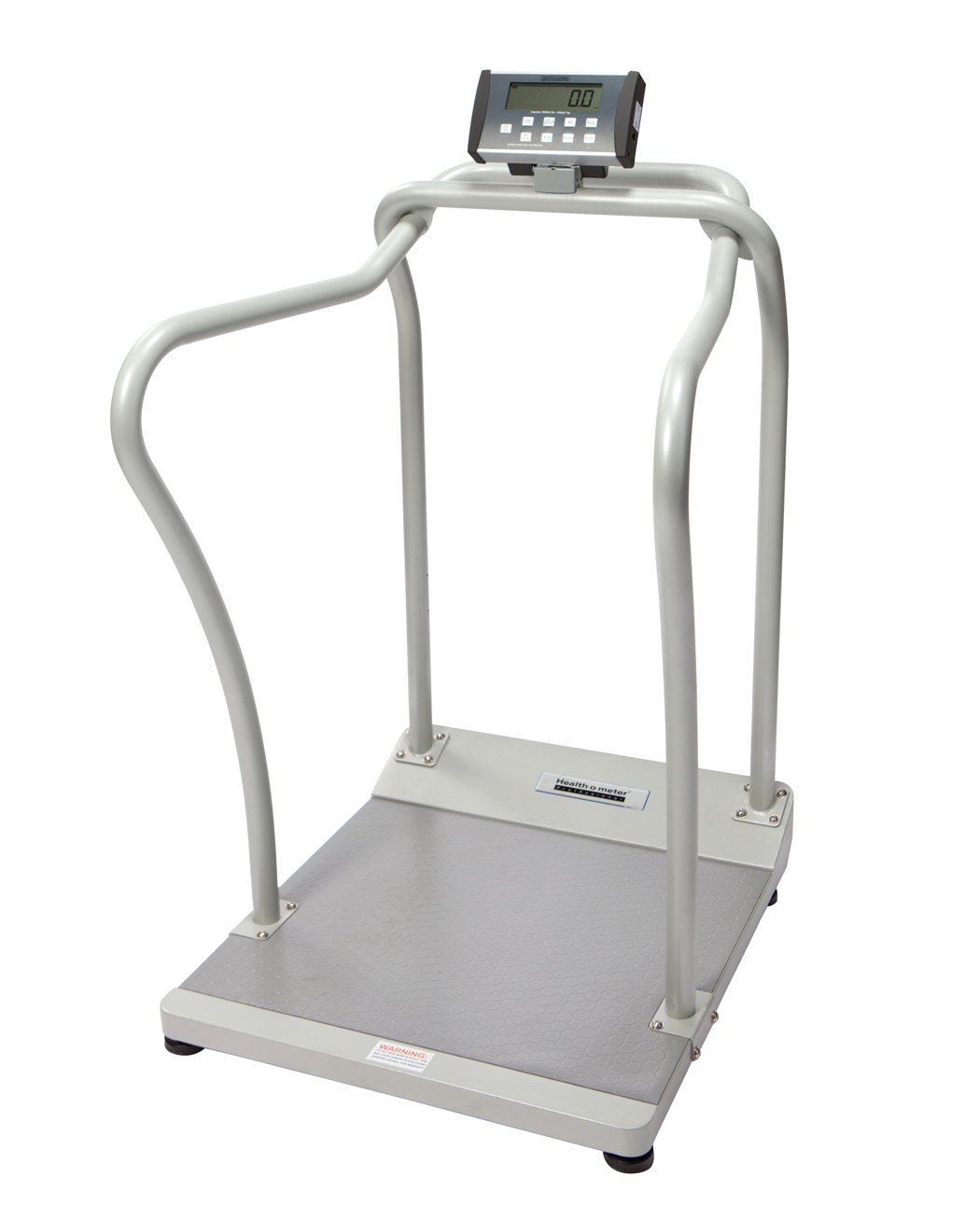 Health o Meter 499KL Digital Waist-High Stand-on Scale