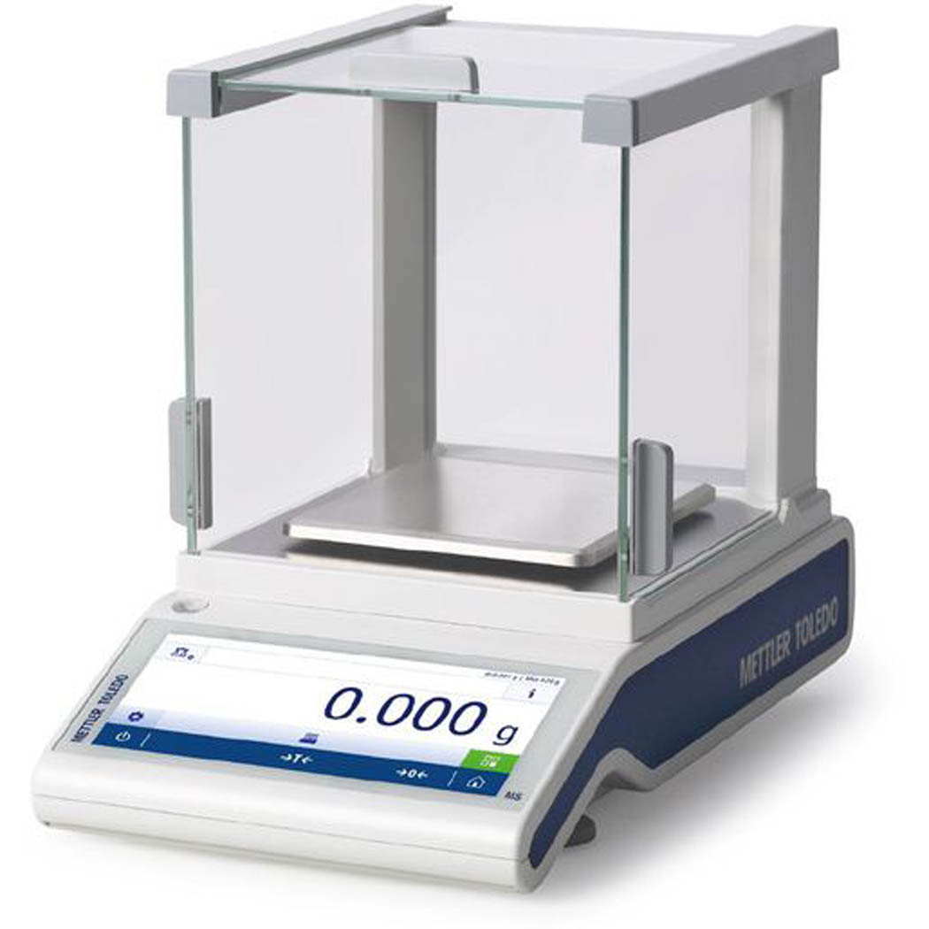 Mettler Toledo Analytical Balance - www.inf-inet.com