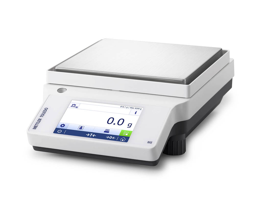 Mettler ME-TE Precision Balance