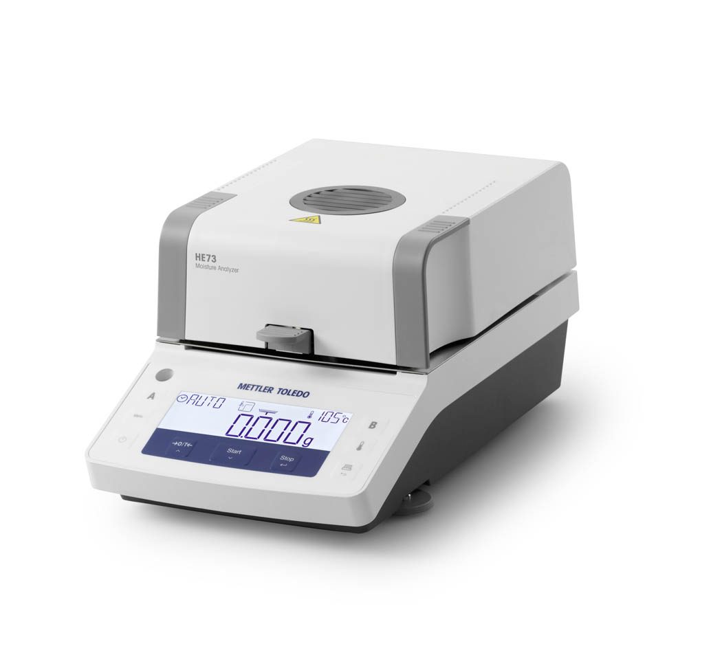 Mettler HE73 Moisture Analyzer