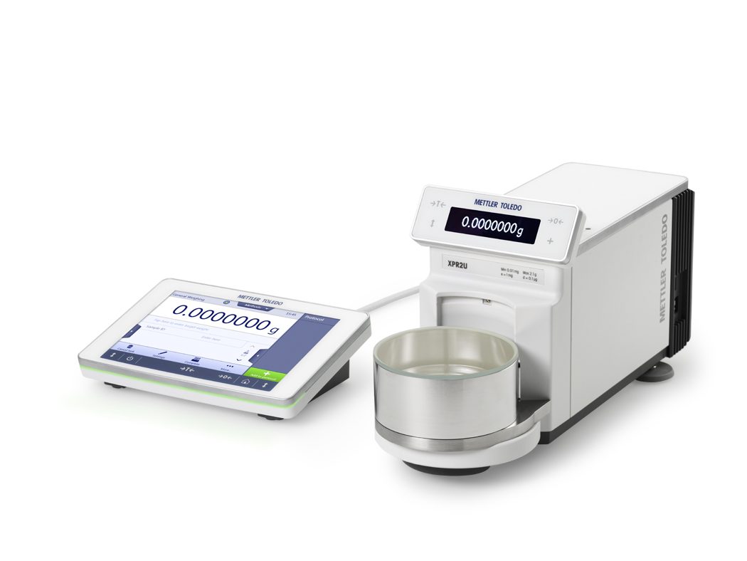 Mettler XPR micro