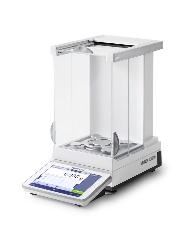 Mettler Toledo Analytical Balances