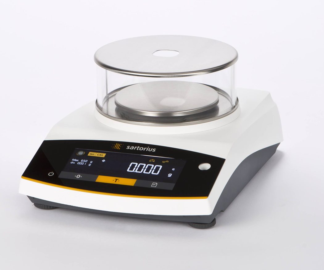 Sartorius Scales, Sartorius Analytical Balances