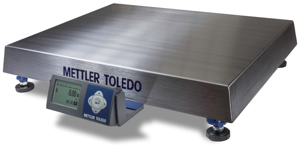 BC150 Stainless Platter