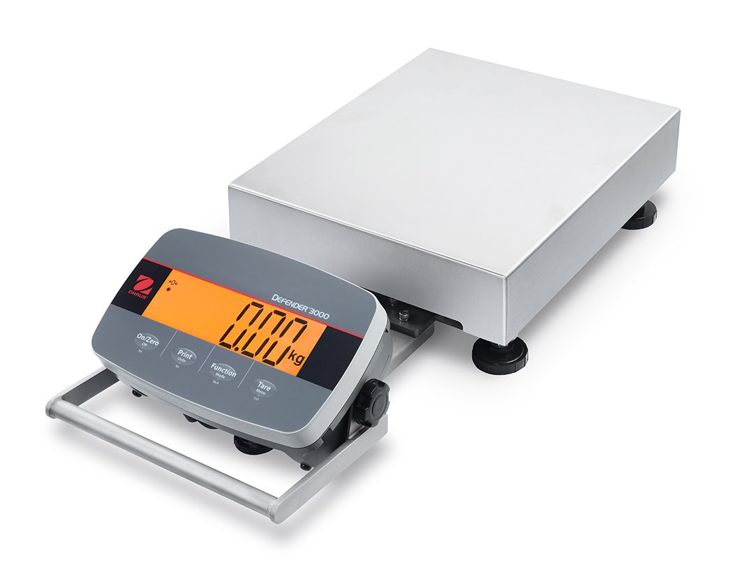 CAS BW-60DB Bench Scale, 150 lb x 0.05 lb, NTEP