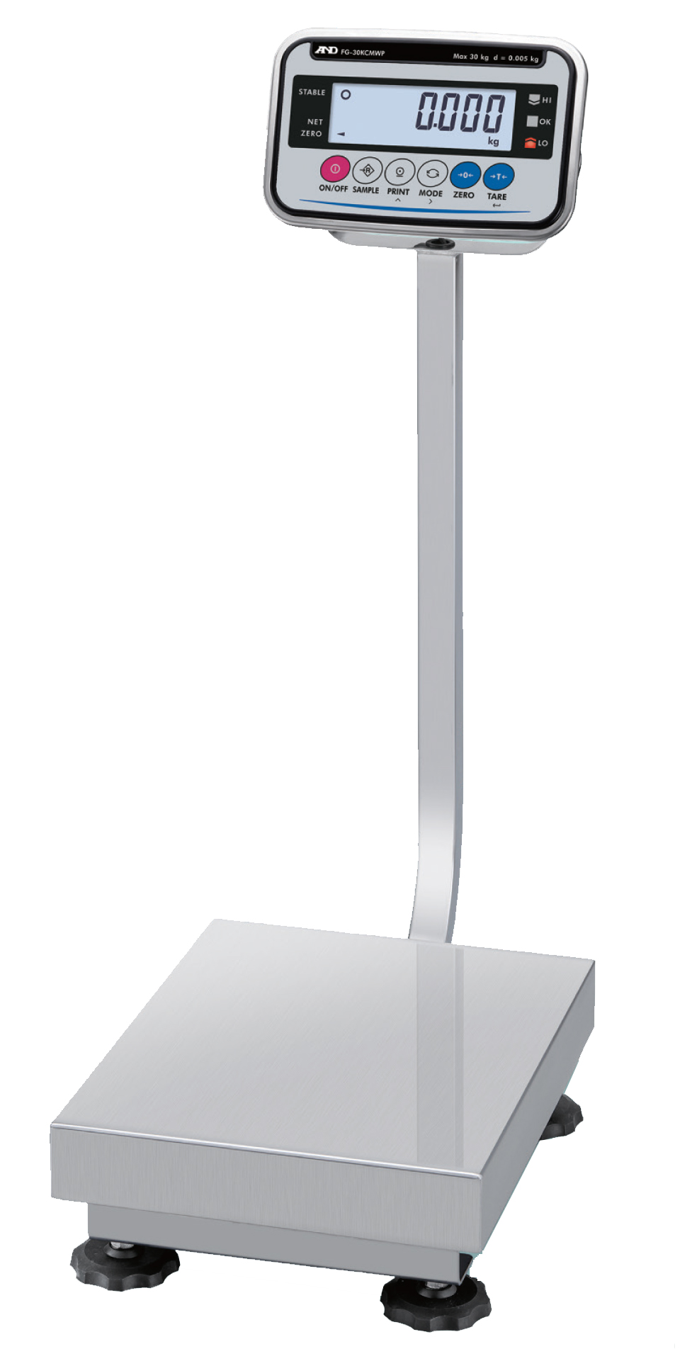 A & D Weighing FG CWP Small Platform
